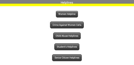 Изображения Delhi Helplines на ПК с Windows