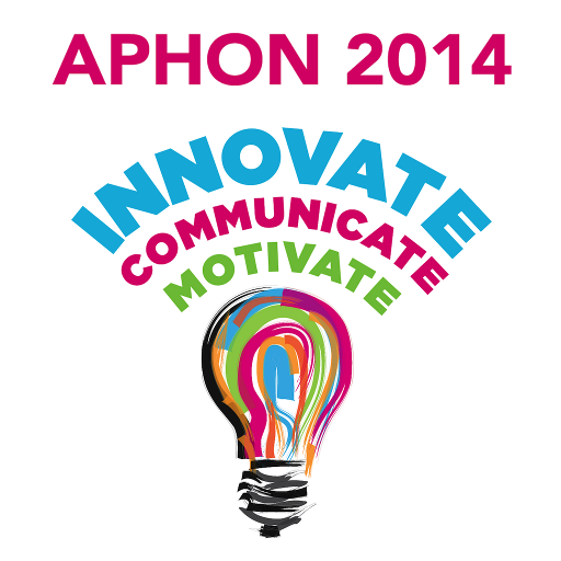 APHON 2014 LOGO-APP點子