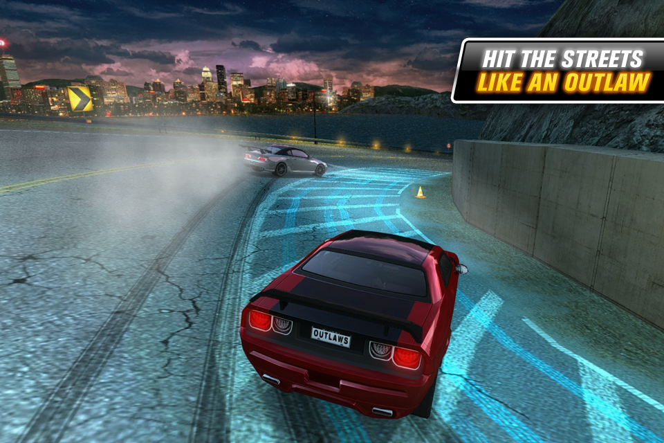    Drift Mania: Street Outlaws- screenshot  