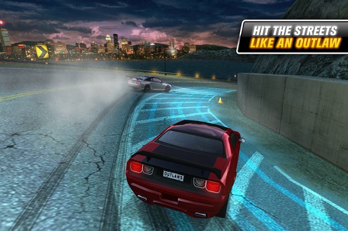  Drift Mania: Street Outlaws- screenshot thumbnail 