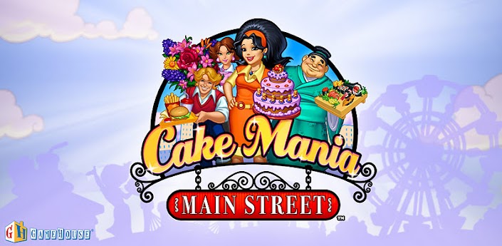 Cake Mania - Main Street