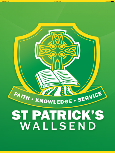 St Patrick's Primary Wallsend