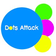 Dots Attack  Icon
