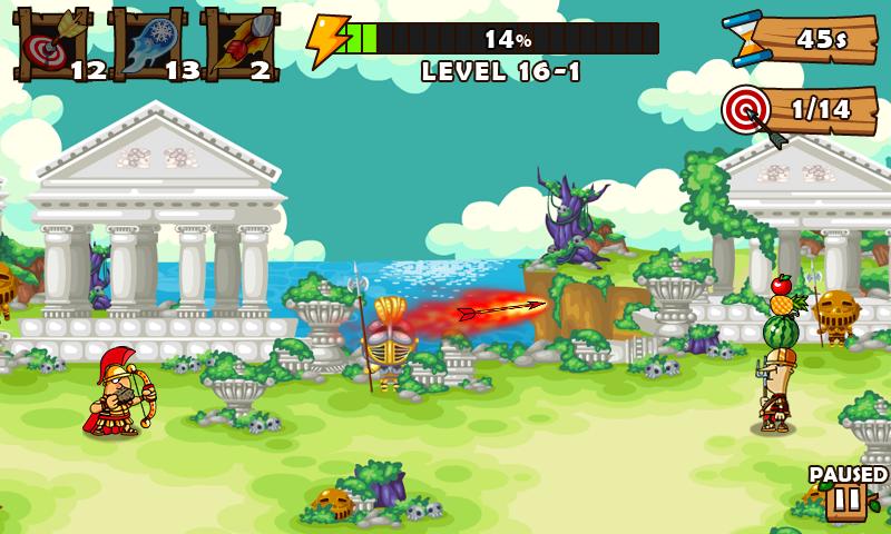 Fruit Shoot Archers Screen 3