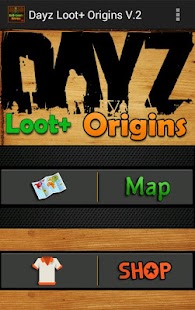 Dayz Loot+ Origins v.2
