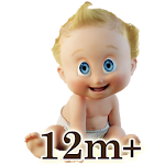 Cover Image of Télécharger Mes premiers mots : applications d'apprentissage pour bébés 1.8 APK