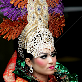 general  by Pandu Hari Santoso - People Fashion