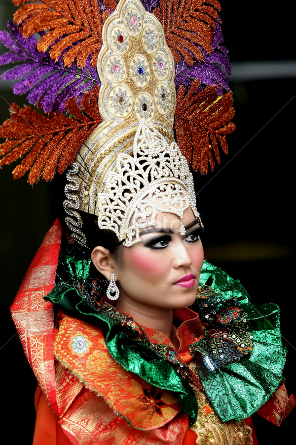 general  by Pandu Hari Santoso - People Fashion