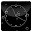 Alien HD Analog Clock  LWP Download on Windows