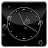 Alien HD Analog Clock  LWP APK - 下載 適用于 Windows