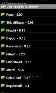 Pune Lonawala Local Screenshots 6