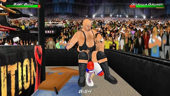 Wrestling Revolution 3D(圖8)-速報App