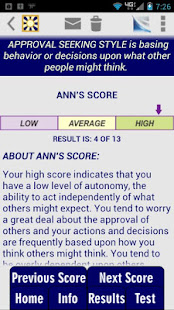 Cognitive Styles CBT Test(圖5)-速報App