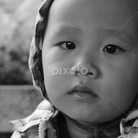 by Octo Winarto - Babies & Children Child Portraits