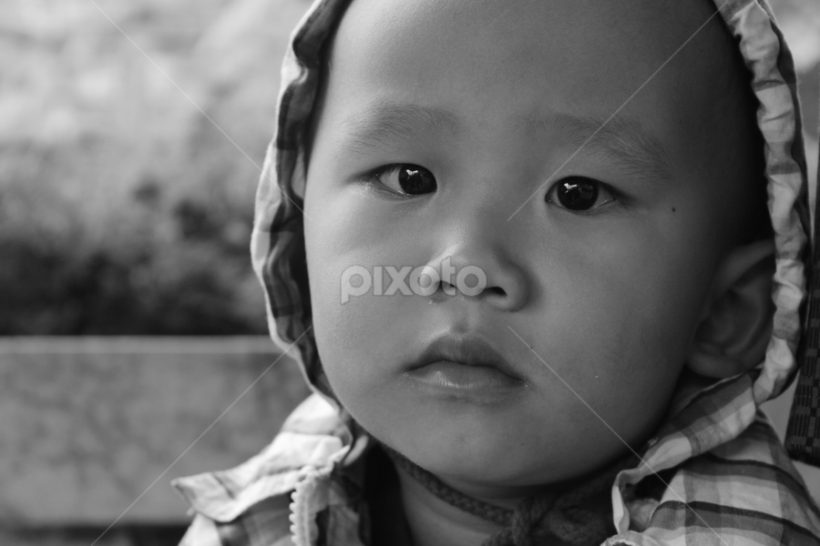 by Octo Winarto - Babies & Children Child Portraits