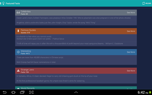 Did You Know: Facts(圖6)-速報App
