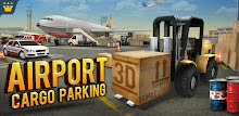 Airport Cargo Parking APK