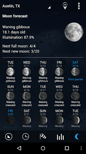 Sense V2 Flip Clock & Weather