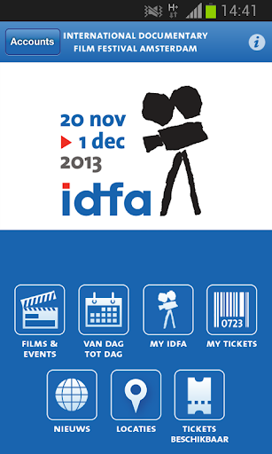 IDFA 2013