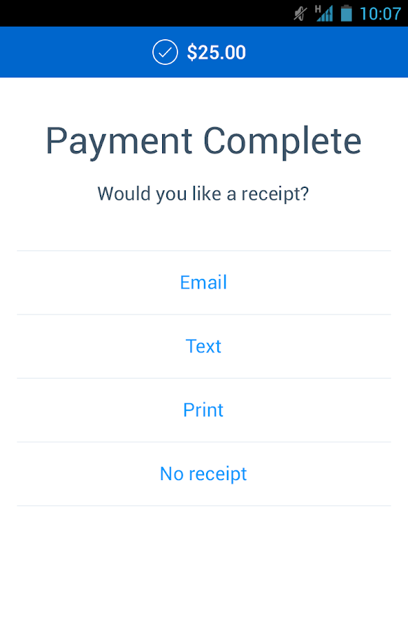 PayPal Here: Get Paid Anywhere - Android Apps on Google Play