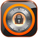 Black Quartz GO Locker Theme icon