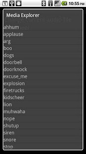 Blurt! Screenshots 2