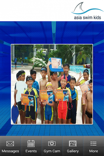 Asia Swim Kids