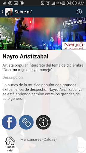 【免費音樂App】Nayro Aristizabal App-APP點子