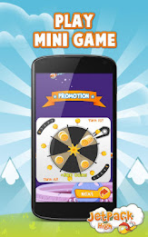 Jetpack High: a bird story poster 9