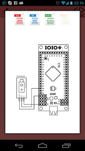 【免費工具App】IOIO Example-APP點子