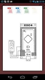 IOIO Example poster 5