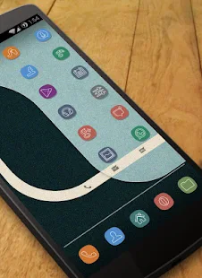 PAYAK ICONS APEX/NOVA/ADW/GO - screenshot thumbnail