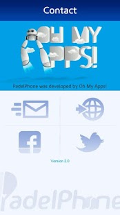 PadelPhone Screenshots 1