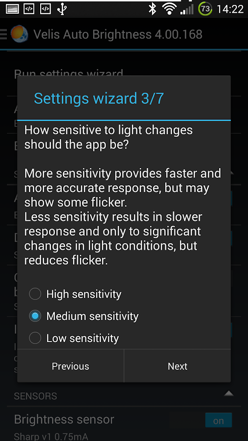 Velis Auto Brightness Android Apps on Google Play