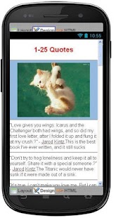 Lastest Best Absurd Quotes APK for Android