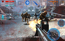 Enemy Strike  (敵人攻擊)