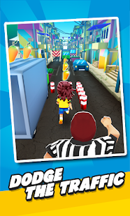 Soccer Rush: Running Game (Unlimited Mango)