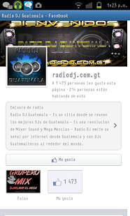 How to mod Radio Dj Guatemala 1.4.5 mod apk for android