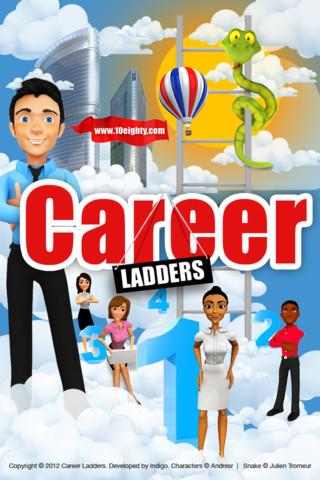 10Eighty Careers Ladder