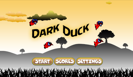 Dark Duck Hunt