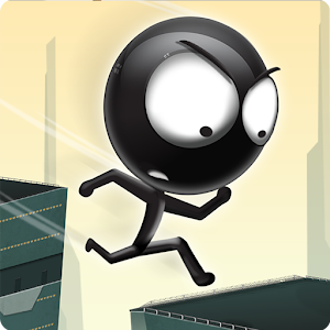 Download Stickman Roof Runner Apk Download