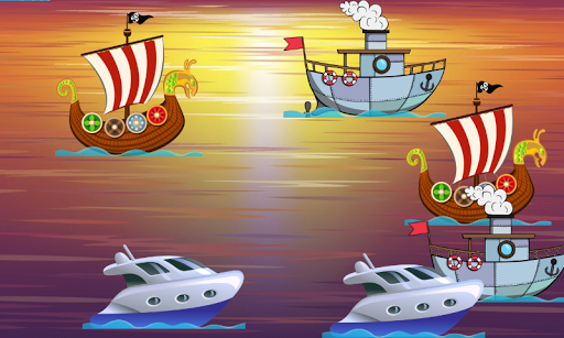 免費下載教育APP|的船只和船舶为幼儿 app開箱文|APP開箱王