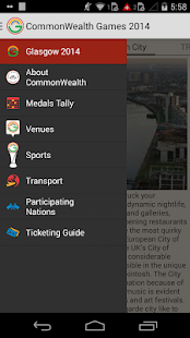 Free Commonwealth Games Glasgow 14 APK
