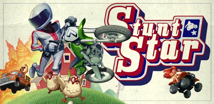 free download android full pro mediafire qvga tablet armv6 apps Stunt Star The Hollywood Years APK v1.0.5 themes games application
