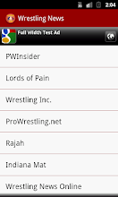 Wrestling News APK Download for Android