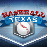 Cover Image of Descargar Baseball Texas - Rangers News v4.29.0.9 APK