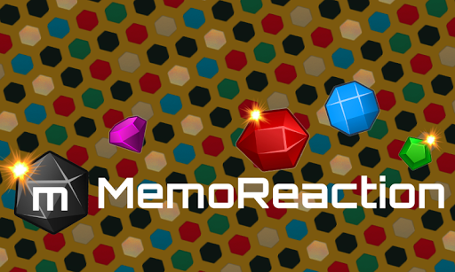 MemoReaction: Jewel Double Tap