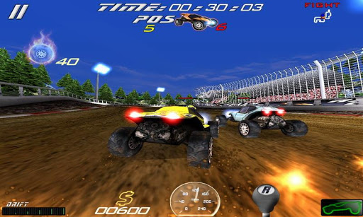 【免費賽車遊戲App】RallyCross Ultimate Free-APP點子