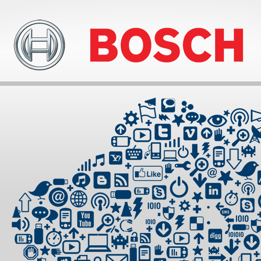 Bosch Events LOGO-APP點子