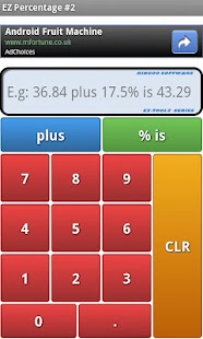 Free Download EZ Percentage #2 for Android APK